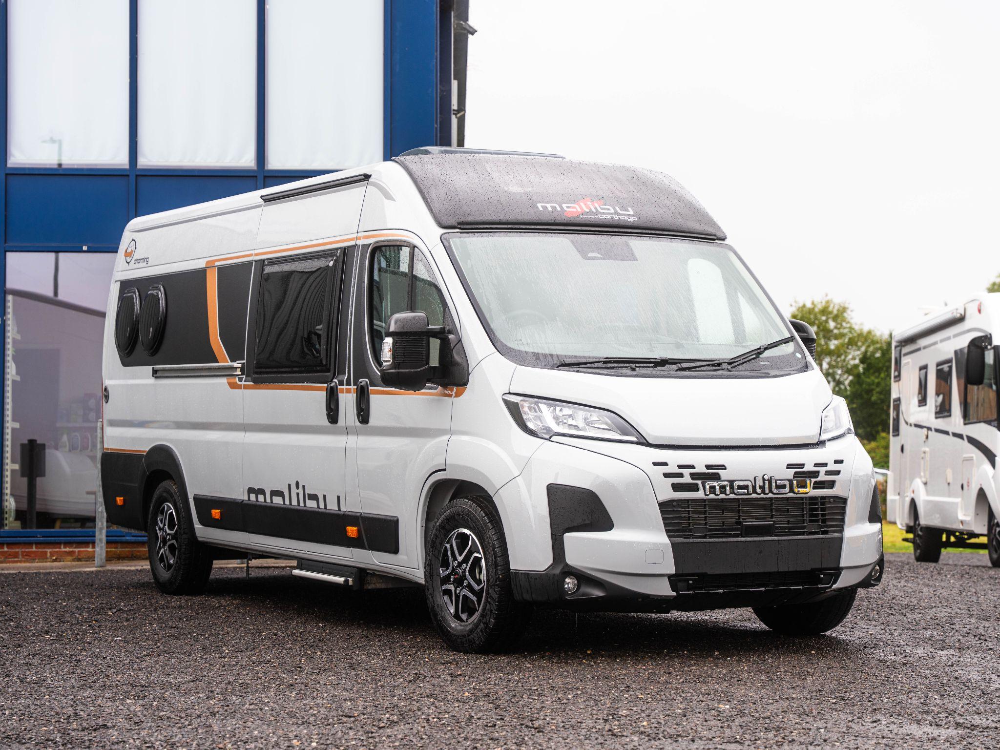 Malibu first class - two rooms 640 LE RB GT